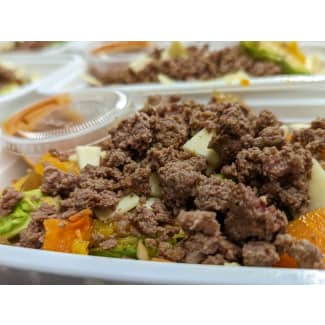 Food For Strength LLC Meal Delivery