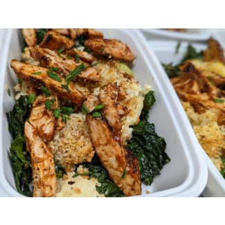 Food For Strength LLC Meal Delivery