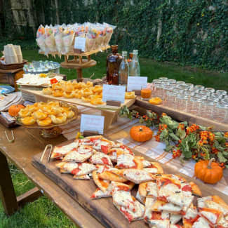FORK IT FOODS & GRAZING Meal Delivery