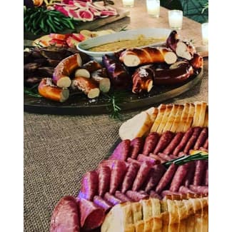 Four Forks Meal Delivery