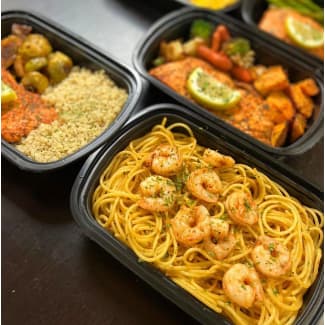 Fresh Prep PGH Meal Delivery