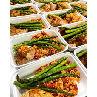 Fresh Prep Pocatello Meal Delivery