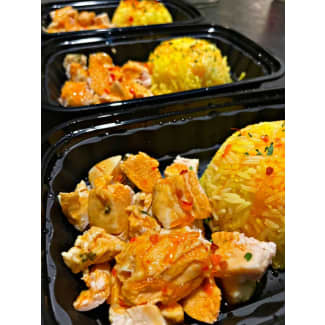 FUELF33D HealthShack Meal Delivery