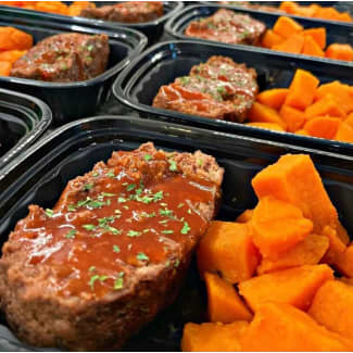 FUELF33D HealthShack Meal Delivery