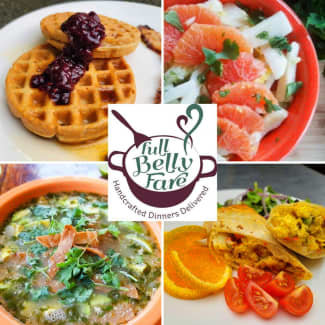 fullbellyfare Meal Delivery