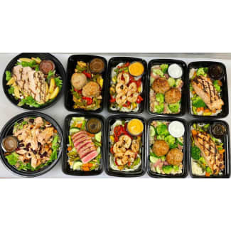 Leolo Hospitality Meal Delivery