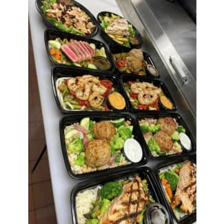 Leolo Hospitality Meal Delivery