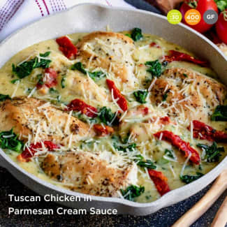 Let's Dish!  Meal Delivery