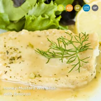 Let's Dish!  Meal Delivery