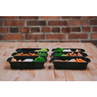 Mae'd Meal Prep Meal Delivery