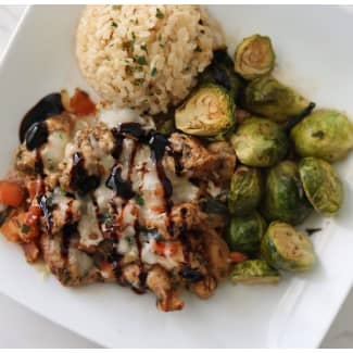 Meal Prep on the Fly Meal Delivery