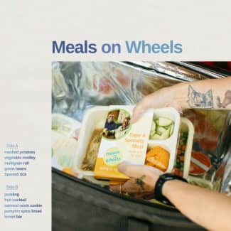 Meals on Wheels - Twin-Cities Meal Delivery