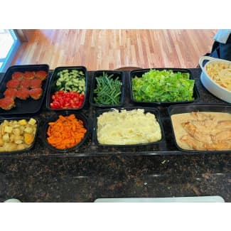 Meaningful Meals by Chef Laura Meal Delivery