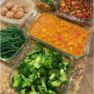 Meaningful Meals by Chef Laura Meal Delivery