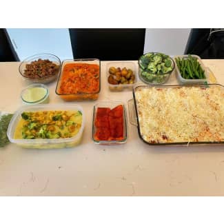 Meaningful Meals by Chef Laura Meal Delivery