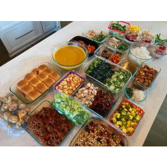 Meaningful Meals by Chef Laura Meal Delivery