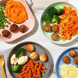 Nurture Life Meal Delivery