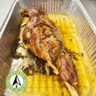 Paleo Meal Prep by Sapiens Kitchen Meal Delivery