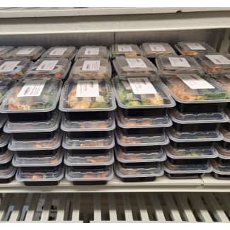 PerformanceFoodPrep Meal Delivery