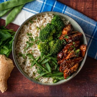 Phosh Food Meal Delivery