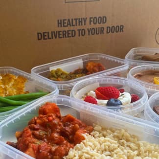 Prep Perfect Meal Delivery