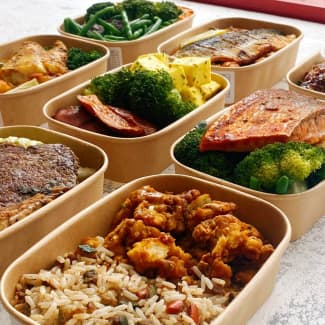 Prep Perfect Meal Delivery