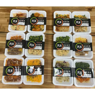 Project LeanNation Mt. Pleasant Meal Delivery