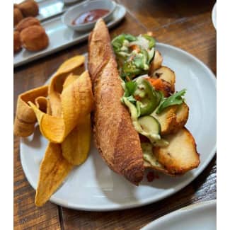 Proper Provisions Meal Delivery