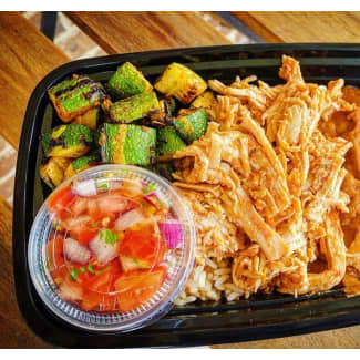 Ready Set Prep'd Meal Delivery