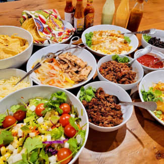 Rebekah's Kitchen Meal Delivery