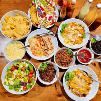Rebekah's Kitchen Meal Delivery