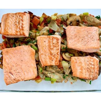 Set For Dinner Meal Delivery