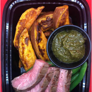 Shore Fresh Meal Prep Meal Delivery