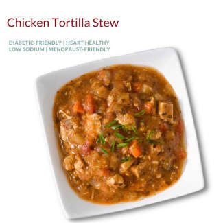 Silver Cuisine Meal Delivery