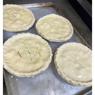 Southern Sideboard Meal Delivery