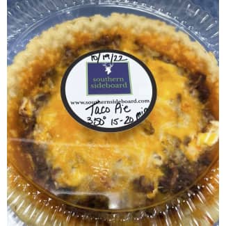 Southern Sideboard Meal Delivery