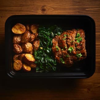 Tough Love Meal Prep Meal Delivery