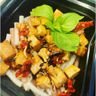 We've Got You Covered Meal Delivery