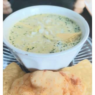 Zambra Fusion Cafe Meal Delivery