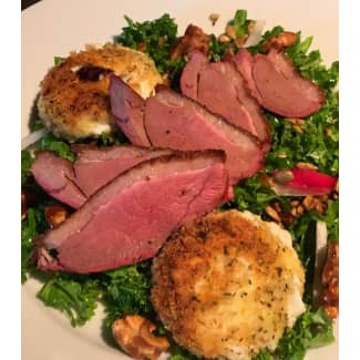 Zest Culinary Services Meal Delivery