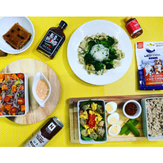 Fuelbar Health Meal Delivery