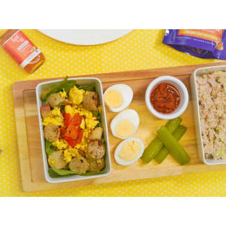 Fuelbar Health Meal Delivery