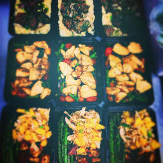 Food & Figure Meal Delivery