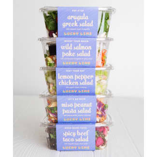 Lucky Lime Meal Delivery