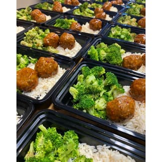 Fit 4U Meal Prep Meal Delivery