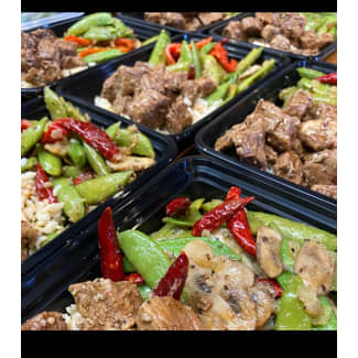 Fit 4U Meal Prep Meal Delivery