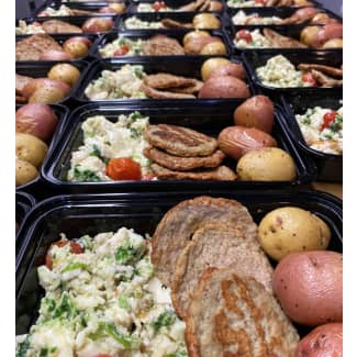 Fit 4U Meal Prep Meal Delivery