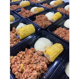 Fit 4U Meal Prep Meal Delivery