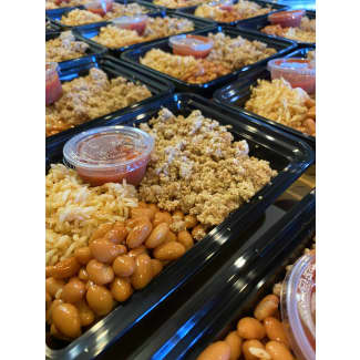 Fit 4U Meal Prep Meal Delivery