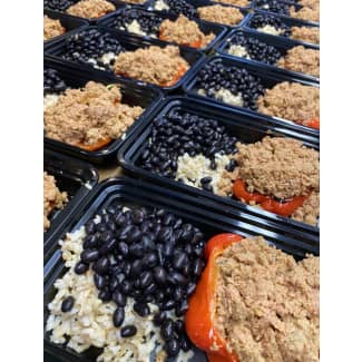 Fit 4U Meal Prep Meal Delivery